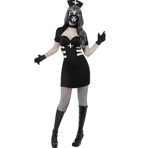 Nurse Delirium Costume