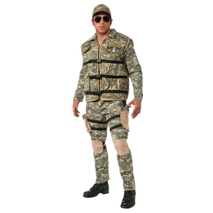 Seal Team 2 Costume