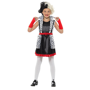 kids evil little madame