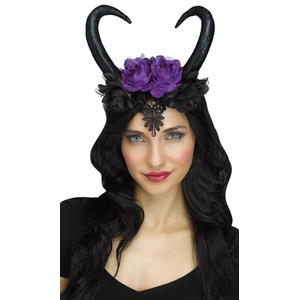 Forest fairy queen headpiece
