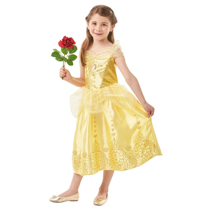 Gem Princess Belle Costume - Kids