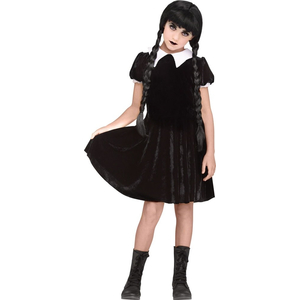 tween gothic school girl costume