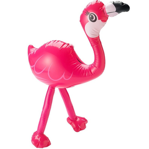 Inflatable Flamingo