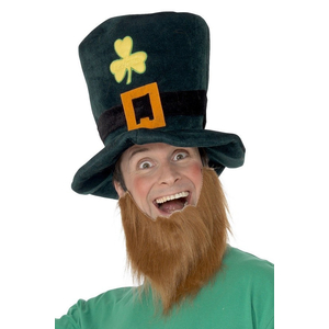 Leprechaun Hat with beard