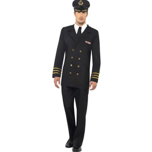 Navy Officer Costume