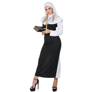 Nun costume