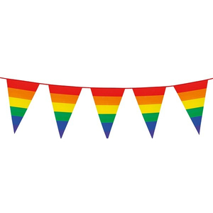 Rainbow Bunting - 8m