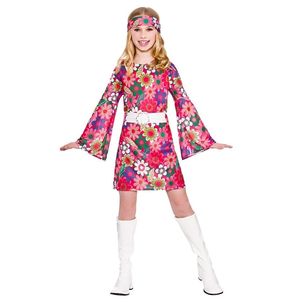 Retro Gogo Girl Costume - Kids
