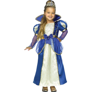 Royal Queen Toddler Costume