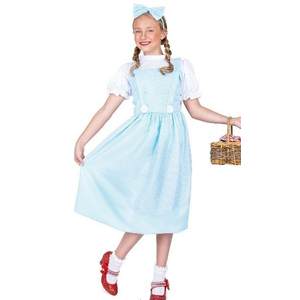 kids Traditional Dorothy costume