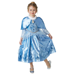 Winter Cinderella Costume - Kids
