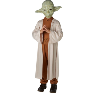 Deluxe Yoda Costume - Childs