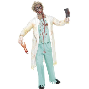 Zombie Doctor Costume