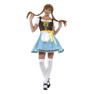 Olga Bavarian Costume