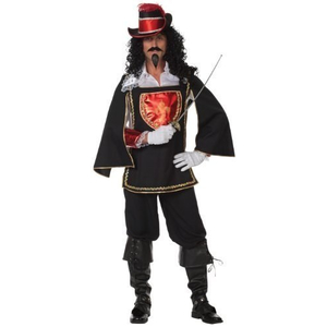 aramis costume