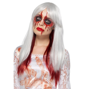 Blood Drip Wig