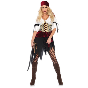 High Seas Wench Costume
