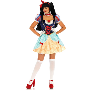 Lolita Snow white costume