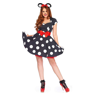 Miss Mouse Costume