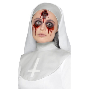 Latex Cross Wound Prosthetic