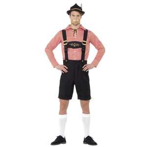 Mens Oktoberfest Costume