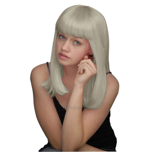 shoulder length wig