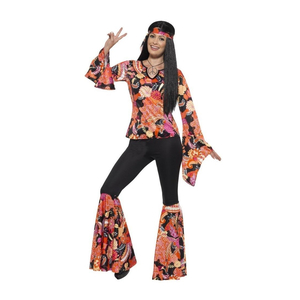 Willow The Hippie Costume - Plus Size