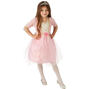 Rose Princess Costume