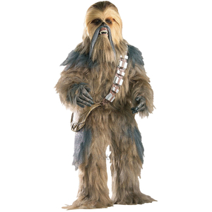 Chewbacca Costume