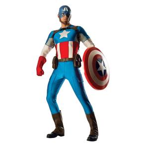 Grand Heritage Captain America Costume