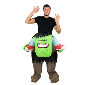 Inflatable Frankenstein Costume
