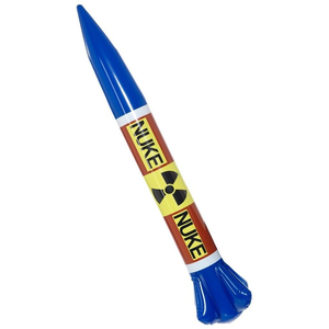 Inflatable Nuclear Missile