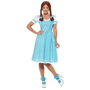 Kansas Country Girl Costume - Plus Size