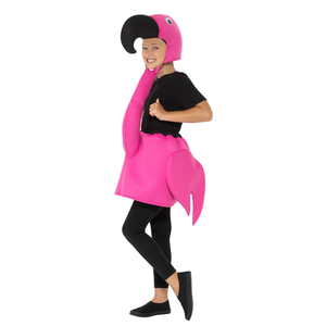 Kids Flamingo Costume
