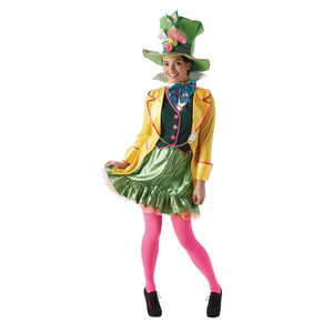 Ladies Mad Hatter costume