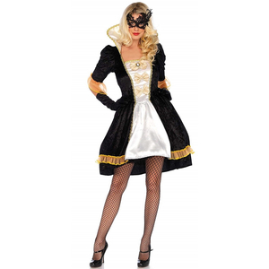 Masquerade Marie Antoinette