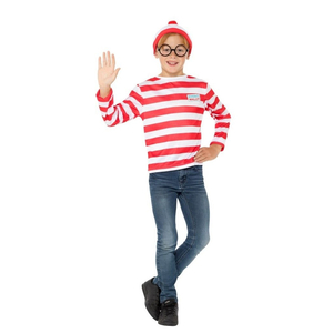 Where's Wally Instant Kit - Tween