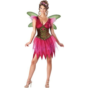 Forest Faerie Costume