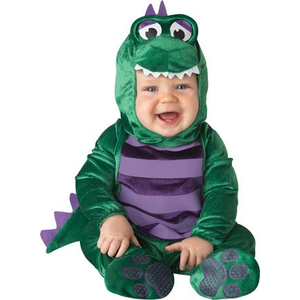 Dinky Dino costume