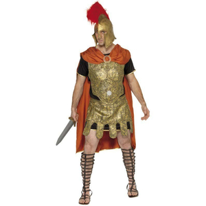 Roman Soldier Tunic Costume