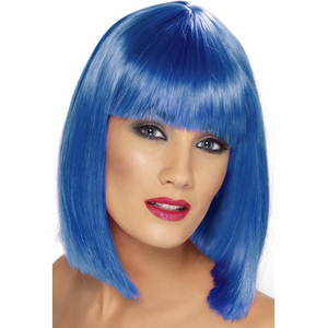 Glam Wig - Blue