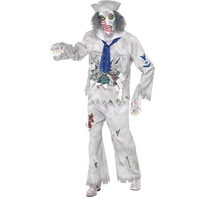Zombie Sailor Costume