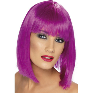 Glam Wig - Purple