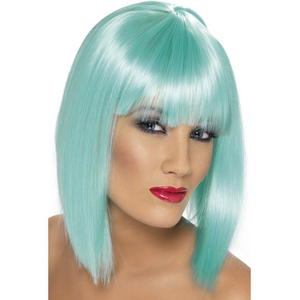Glam Wig - Aqua