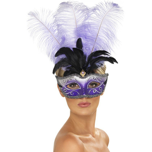 Venetian Colombina Eyemask