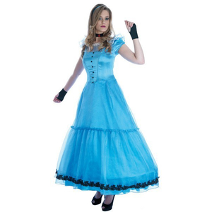 Victorian Tea Party Costume