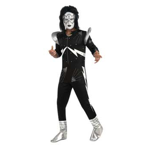 Kiss - The Spaceman Costume