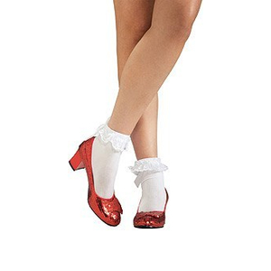 Red Dorothy Shoes