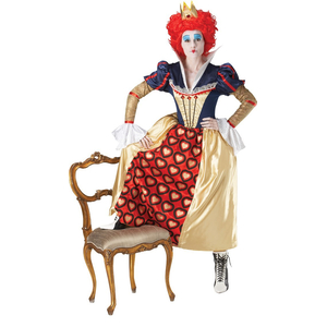 Red Queen Adult Costume