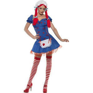 Fever Ragdoll Costume